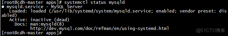 Centos7.3安装MySQL5.7_mysql_08