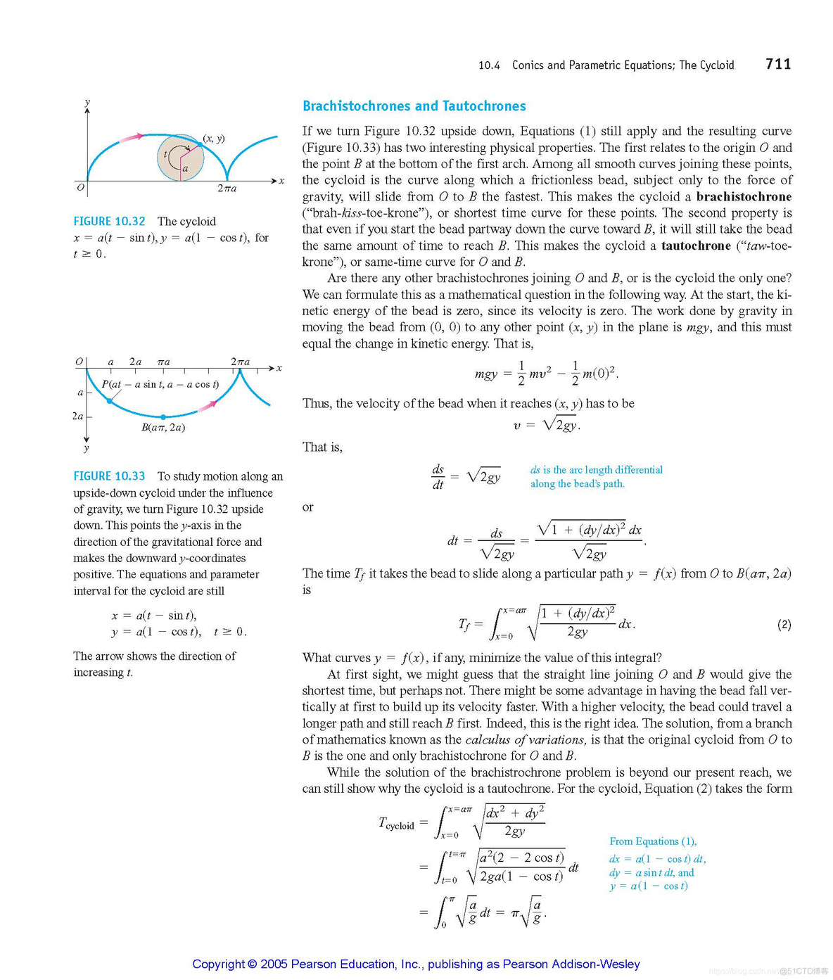 Chapter 10：Conic Sections and Polar Coordinates_高等数学_23