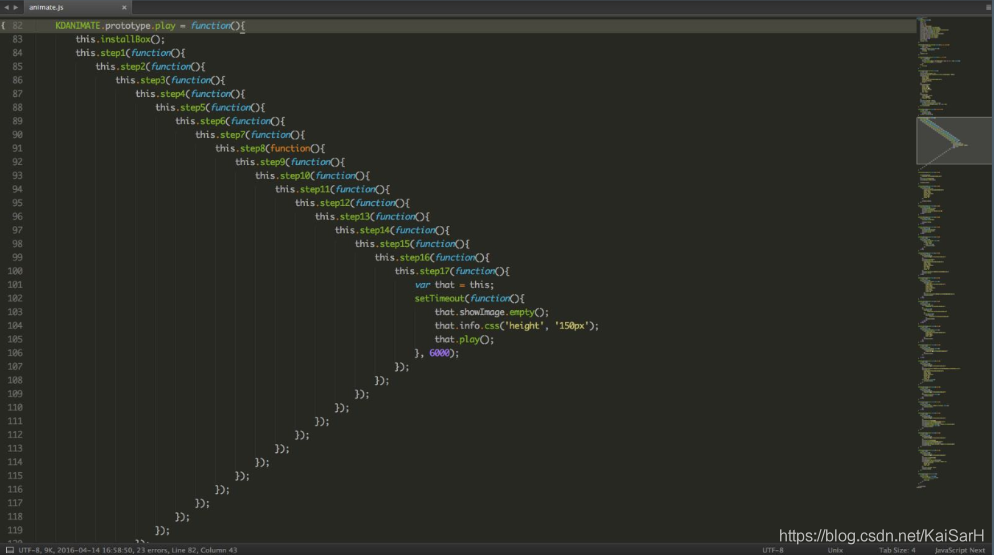 Javascript：Promise异步编程解决方案_ecmascript