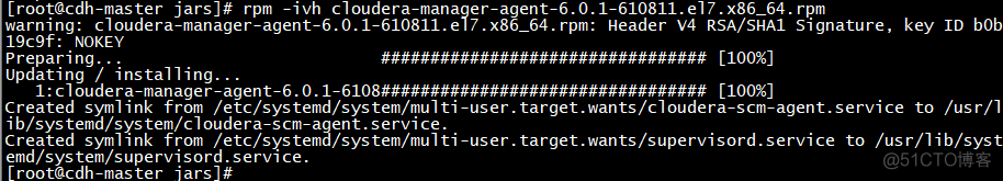 Centos7.3安装CDH6.0.1_cdh6.0.1_05