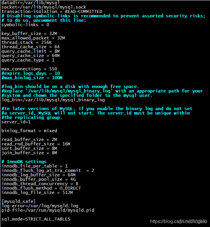 Centos7.3安装MySQL5.7_mysql_09