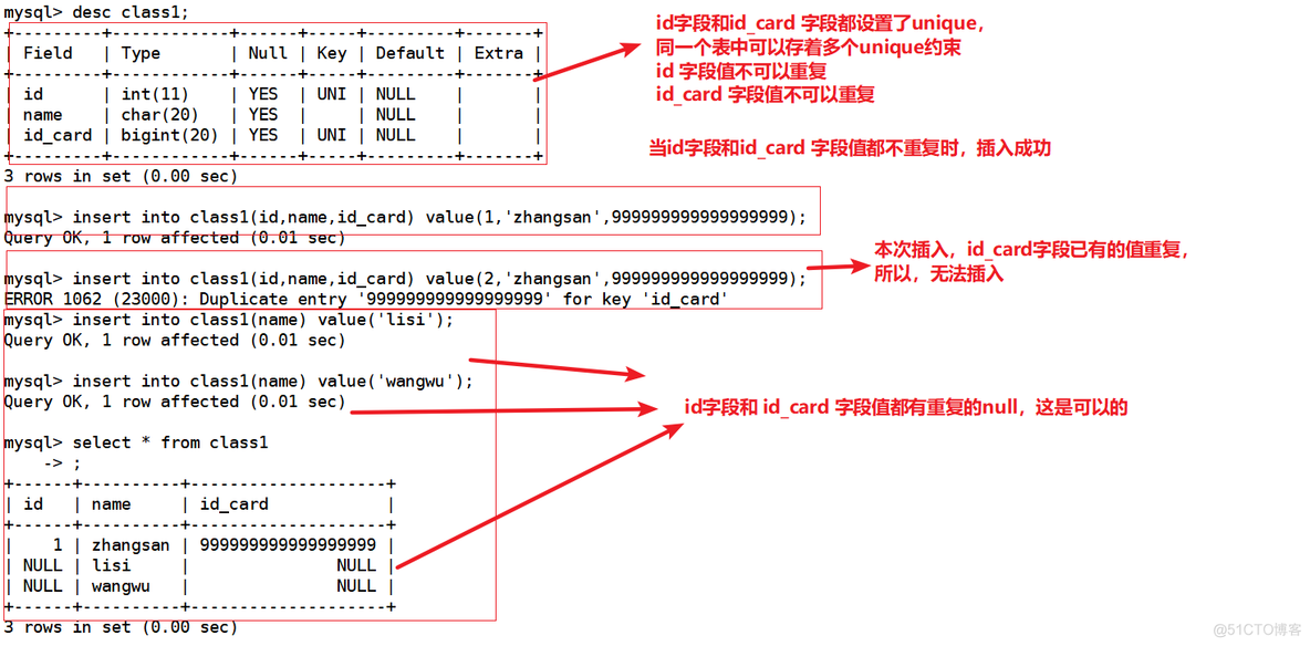 mysql 数据库约束条件与索引_约束条件_08