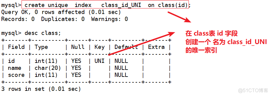 mysql 数据库约束条件与索引_表名_10