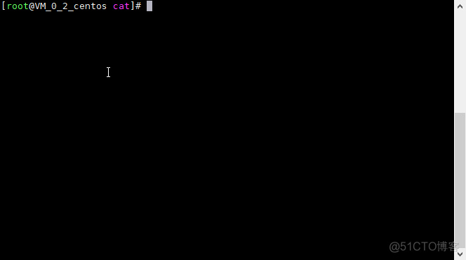 shell入门系列(五)cat_linux_03