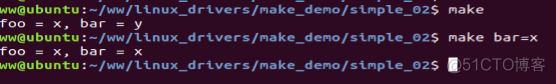 Linux基础——Makefile编写优化_赋值_08