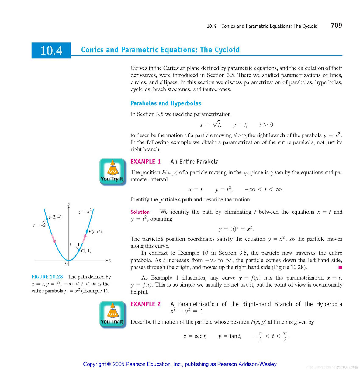 Chapter 10：Conic Sections and Polar Coordinates_calculus_21