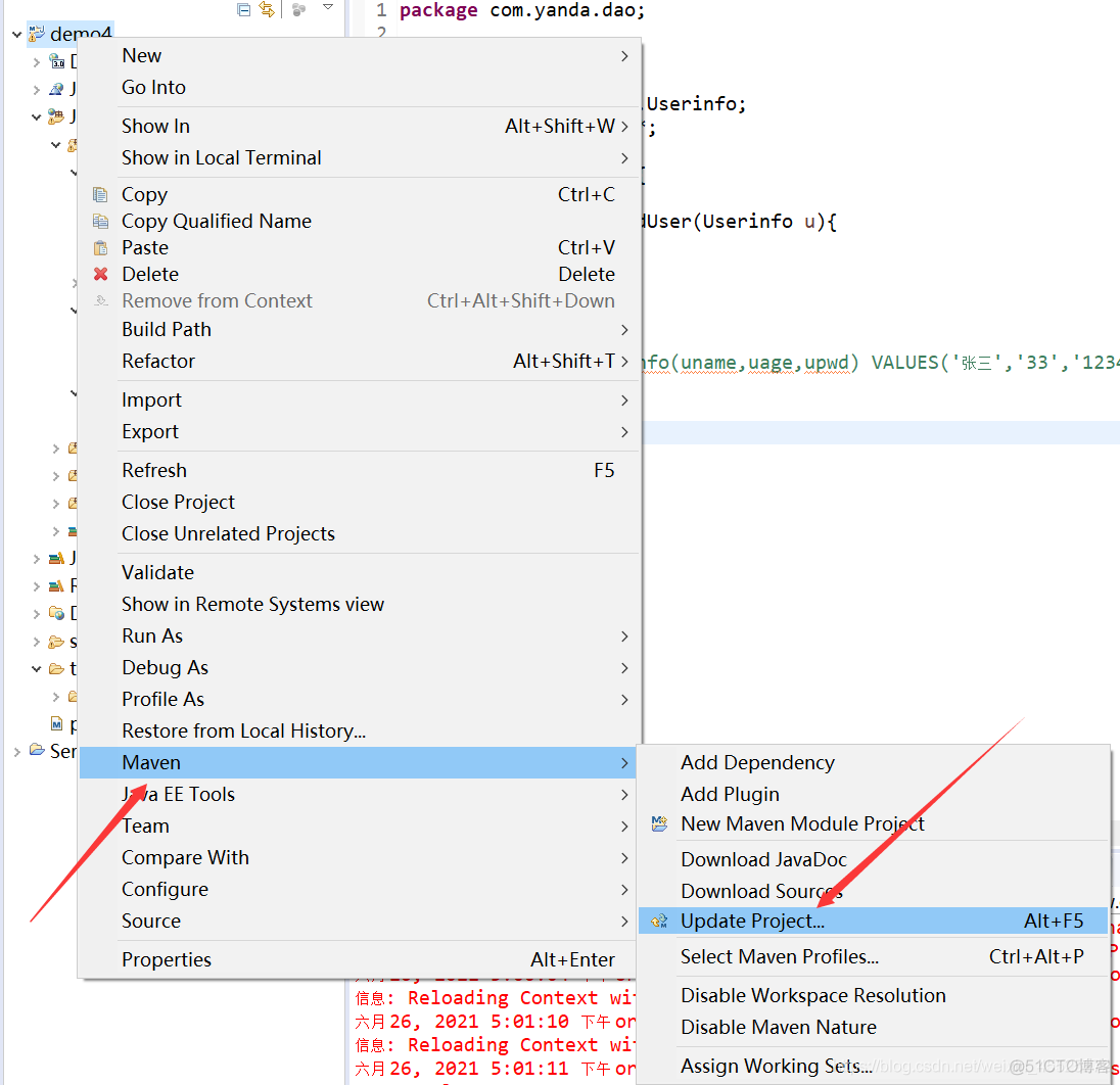 Eclipse创建maven项目时，出现Could not calculate build plan: Plugin org.apache.maven.plugins:maven-resources错_eclipse_06