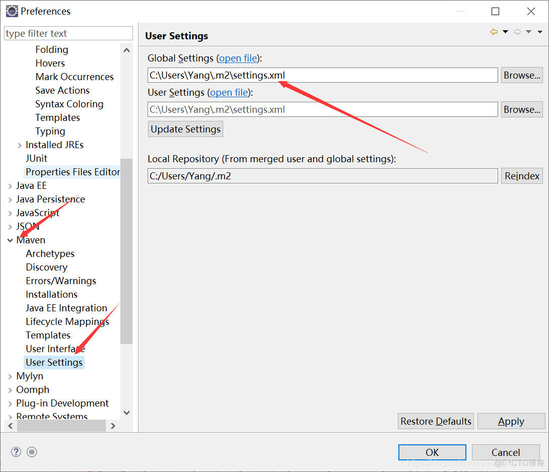 Eclipse创建maven项目时，出现Could not calculate build plan: Plugin org.apache.maven.plugins:maven-resources错_apache_04