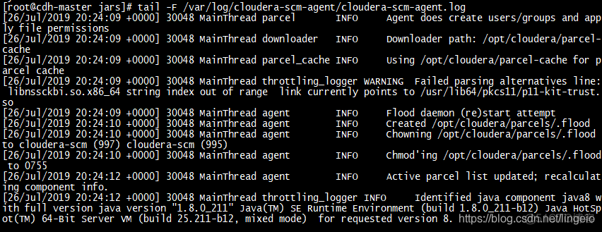 Centos7.3安装CDH6.0.1_cdh安装_13