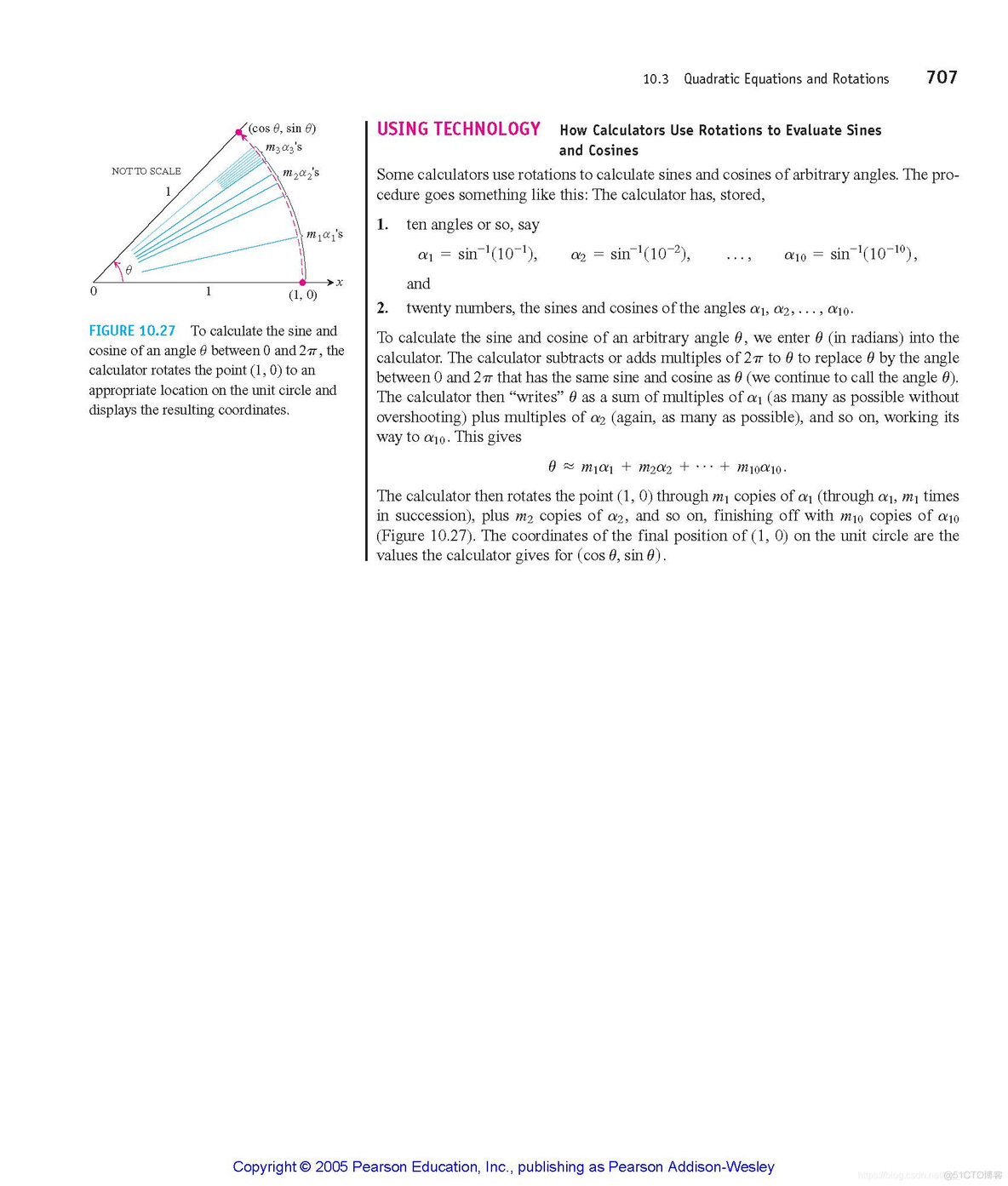 Chapter 10：Conic Sections and Polar Coordinates_高数_20