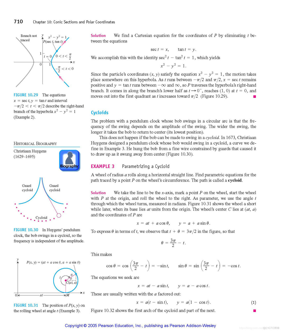 Chapter 10：Conic Sections and Polar Coordinates_calculus_22