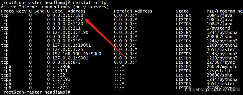 Centos7.3安装CDH6.0.1_cdh安装_11