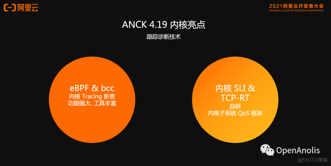 鱼和熊掌可得兼：Anolis OS双内核特性解读 | 龙蜥专场（二）_centos_08