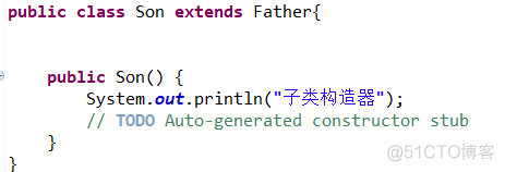 Java-面向对象特征-继承_Java_03