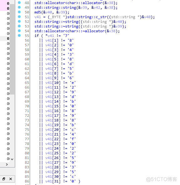 XCTFreverse第一道DMD_其他