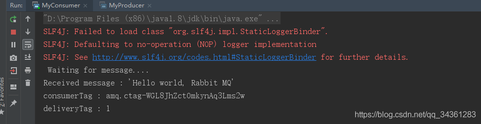 分布式专题-分布式消息通信之RabbitMQ01-初识RabbitMQ_队列_05