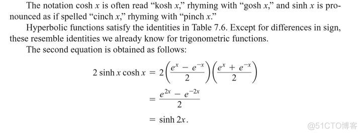 Chapter 7 : Transcendental Functions_超越函数_54