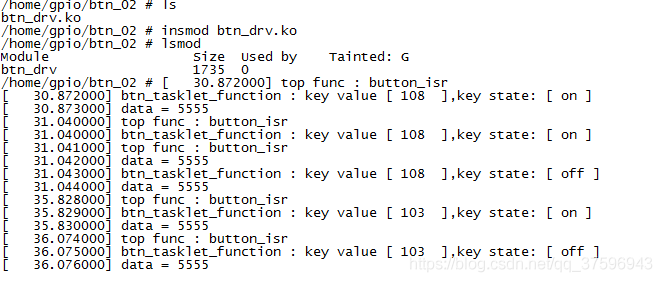 Linux驱动开发——中断编程之顶半部与底半部机制（1）_linux内核