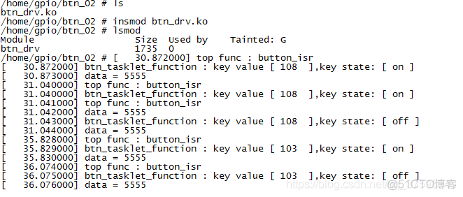 Linux驱动开发——中断编程之顶半部与底半部机制（1）_linux内核