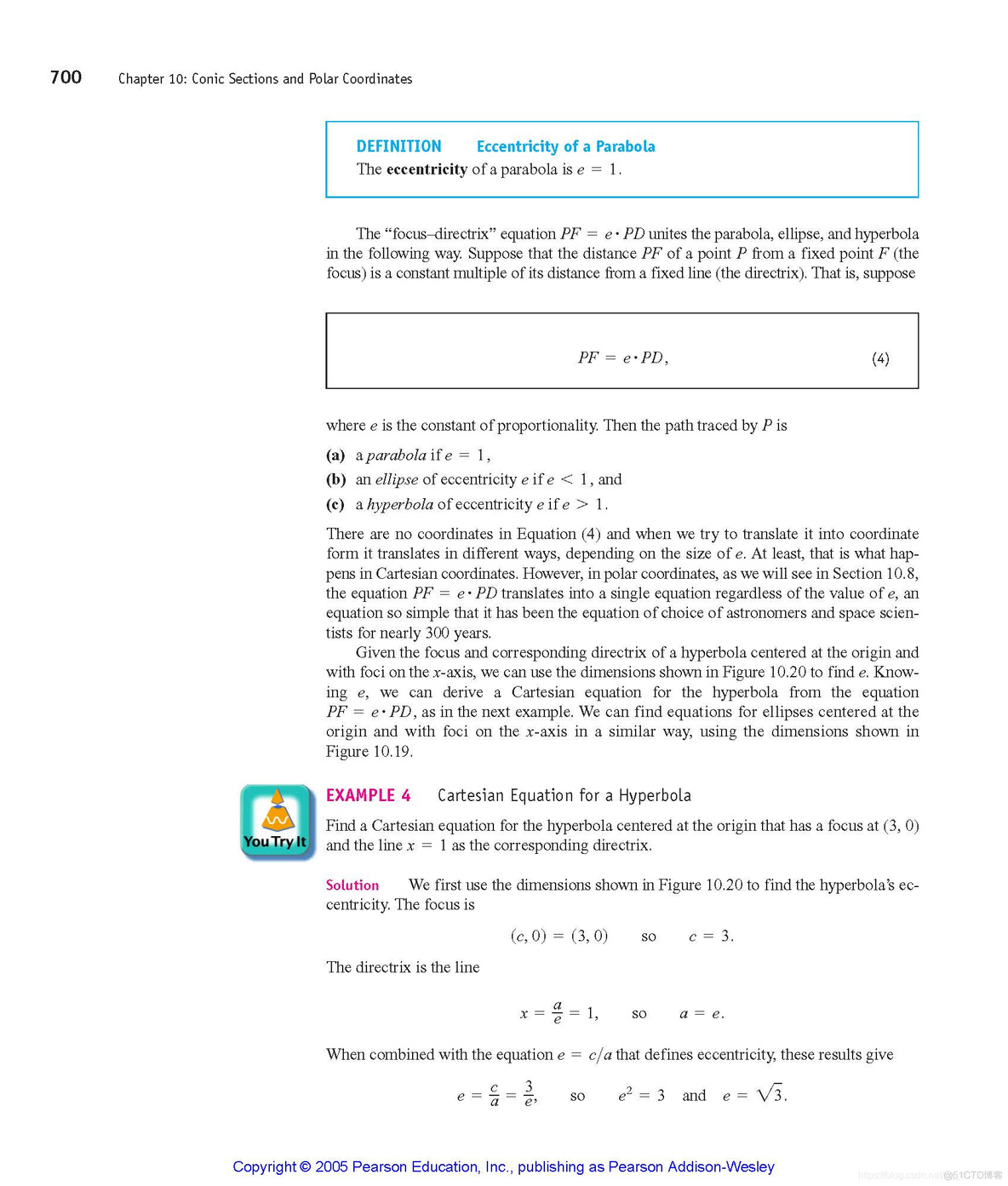 Chapter 10：Conic Sections and Polar Coordinates_高等数学_13