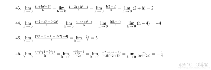 Chapter 2 ：Limits and Continuity_总结_22