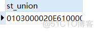 SQL：postgresql中合并多个geom数据ST_Union以及比较两个geom数据是否相同ST_Equals_css_03