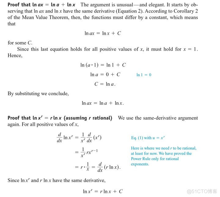 Chapter 7 : Transcendental Functions_超越函数_13