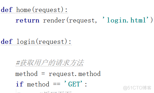 django基础 -- 2. django初识_form表单_12