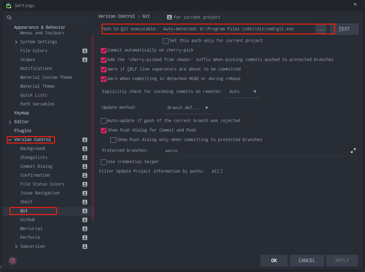 使用 Pycharm 连接 Github 并上传项目_编程_02