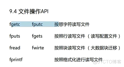 C语言提高 (5) 第五天 结构体，结构体对齐 文件_i++_28