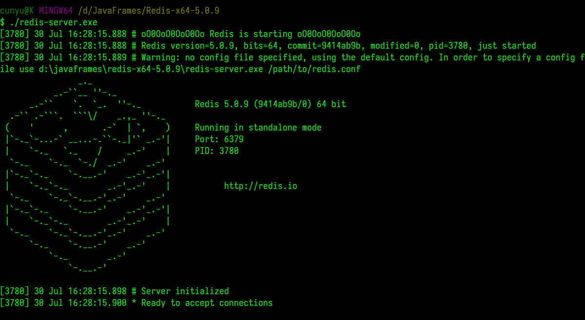 【Redis 学习笔记】1、Redis 简介_nosql_02