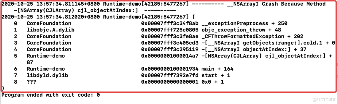 iOS-底层原理 21：Method-Swizzling 方法交换_父类_07