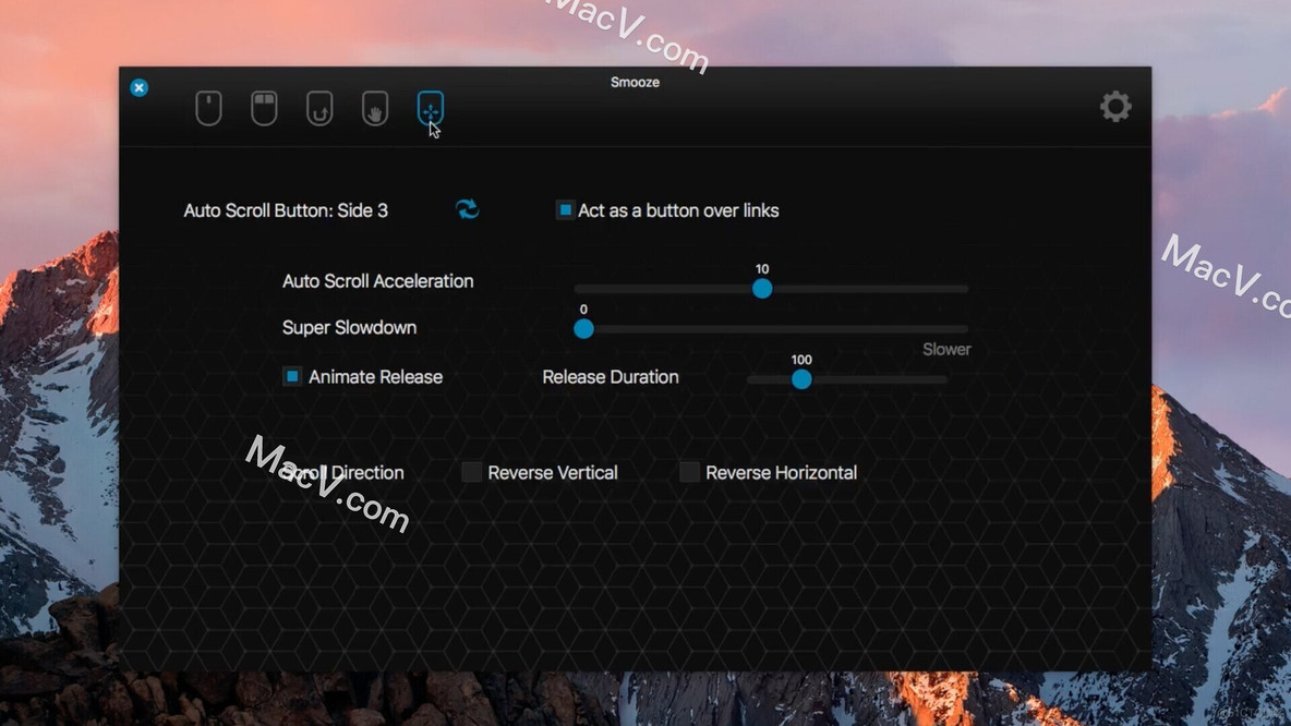 Smooze for Mac(鼠标增强辅助软件) v1.9.21激活版_拖拽_03