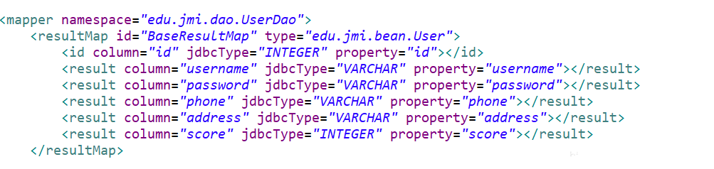 SSM框架实例:信息管理系统_Java开发_06