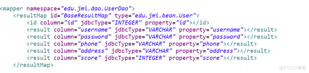 SSM框架实例:信息管理系统_Java开发_06