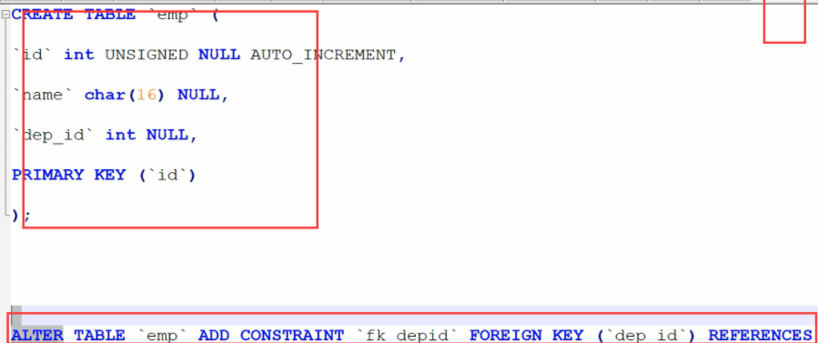 数据库 ---  4  多表查询  ，Navicat工具 ，  pymysql模块_数据_29