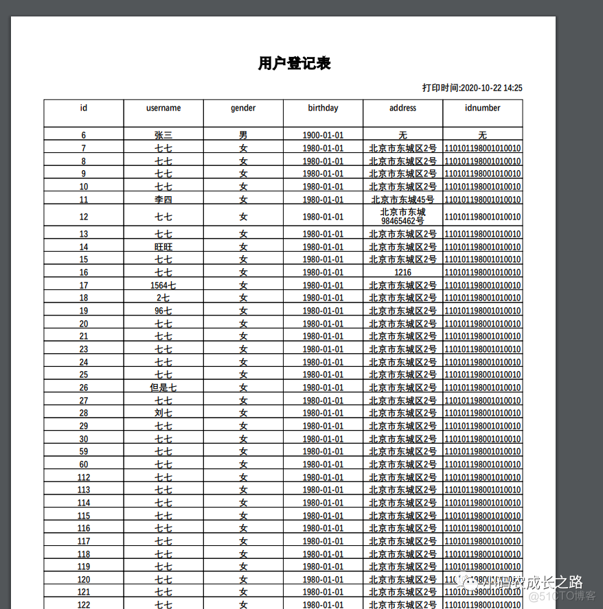 iText入门_静态代码块_05