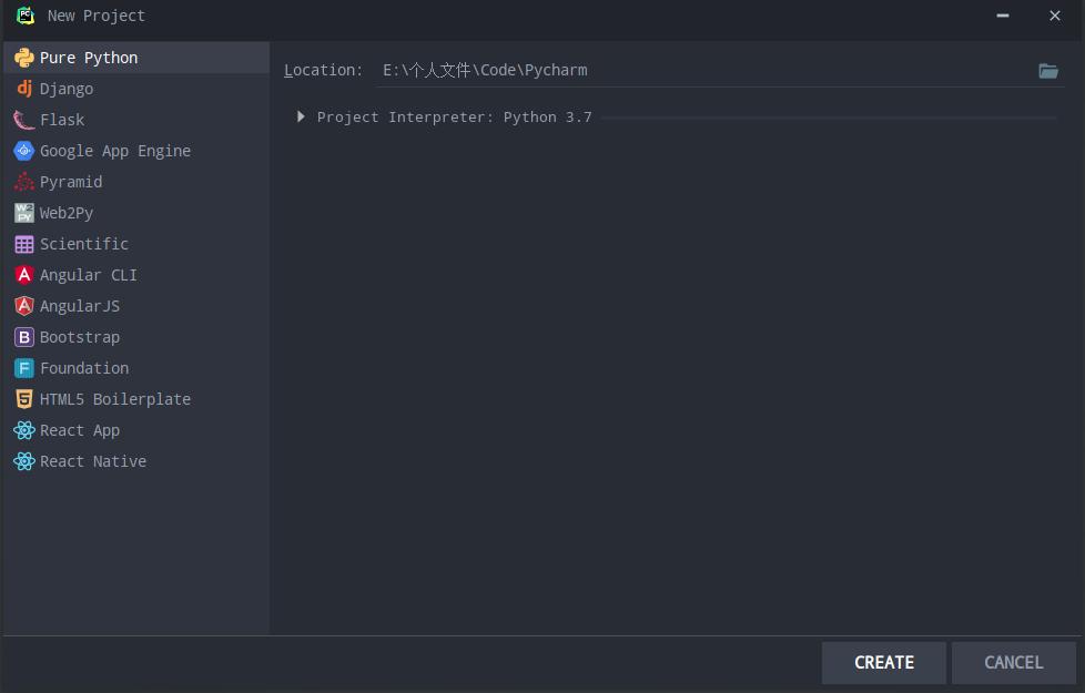 使用 Pycharm 连接 Github 并上传项目_github