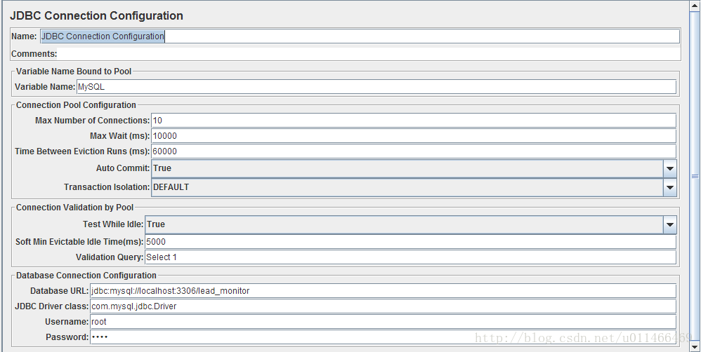 Jmeter(三)_配置元件_sql_08