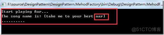 【设计模式】工厂方法模式 Factory Method Pattern_工厂方法模式_11