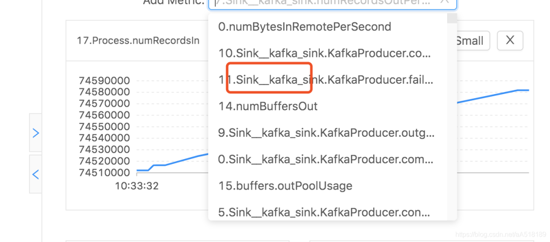 Flink Metrics监控与 RestApi_json_03