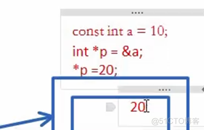 C++基础 (1) 第一天 C++相对C的改进 命名空间 引用_字面量_30