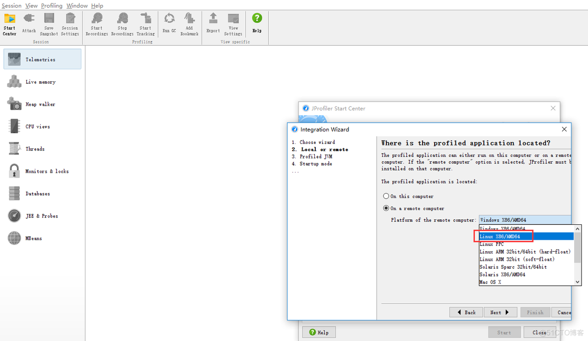 JProfiler简明使用教程_oracle_03