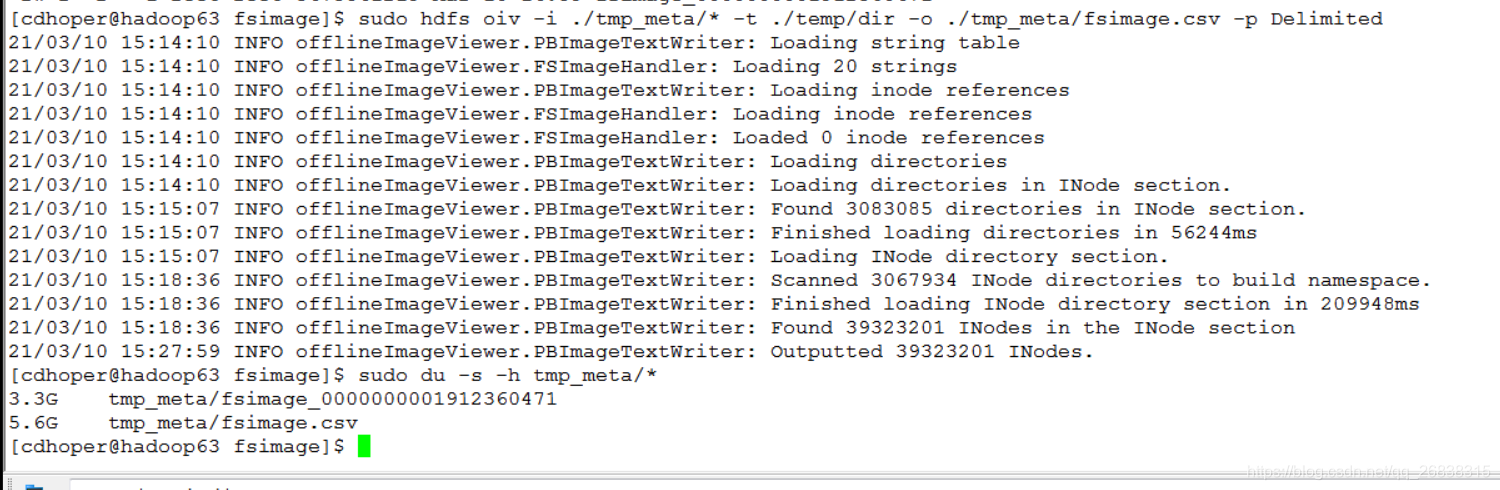 【HDFS问题】HDFS oiv解析Fsimage OOM异常处理_hadoop_04