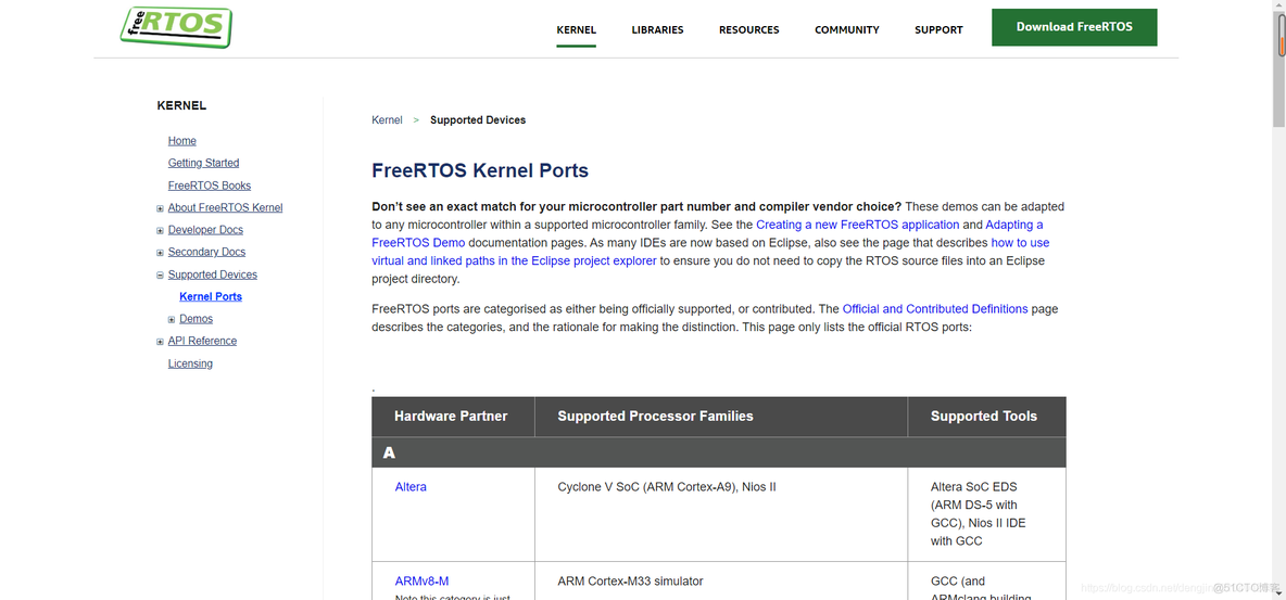 【STM32】FreeRTOS资源(持续更新)_FreeRTOS_03