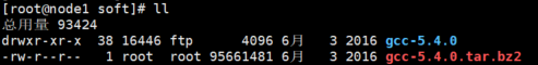 记一次    ./configure  执行编译报错 WARNING: C++ compiler too old, need g++ 4.9.4 or clang++ 3.4.2 (CXX=g++)_5g_02