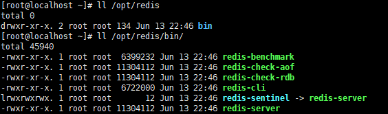 记一次  Centos7.x  安装配置 Redis 6.0.5 并配置主从复制_主从复制_06