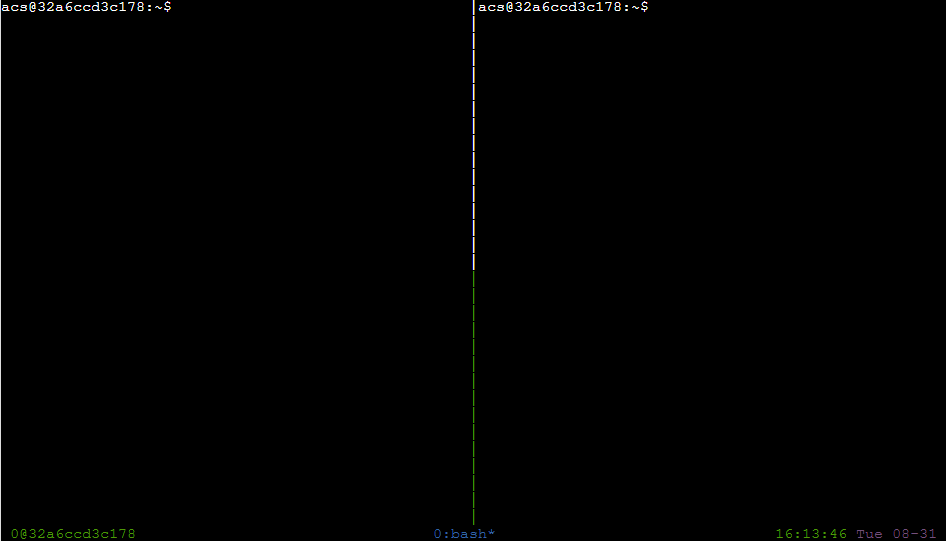 Tmux 入门教程 Mb5fe94ba3ca002的技术博客 51cto博客