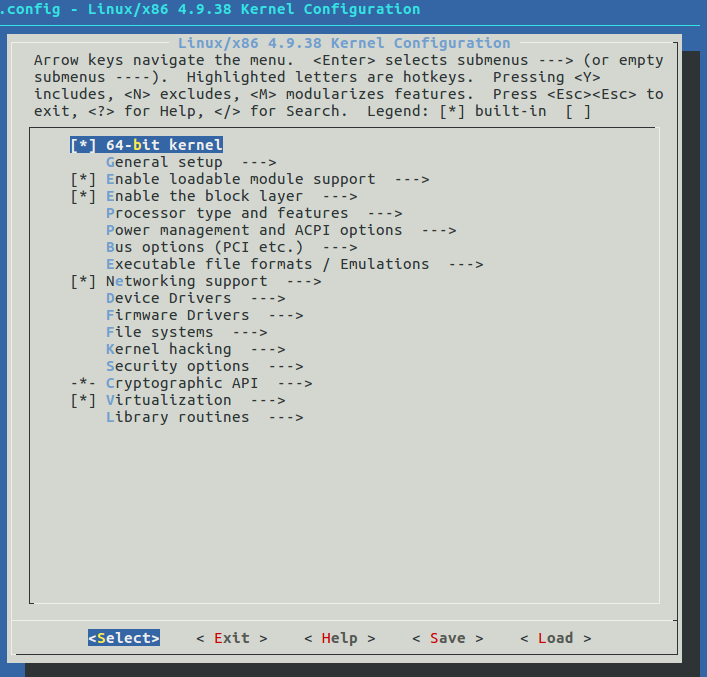 4m terminated centos что это