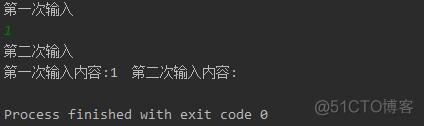 Java中.next（）和.nextLine（）_nextLine()